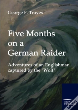 Capa do artigo Five Months On A German Raider