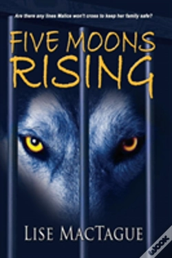 Capa do artigo Five Moons Rising