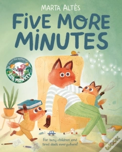 Capa do artigo Five More Minutes