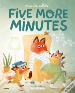 Capa do artigo Five More Minutes