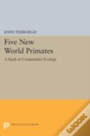 Five New World Primates