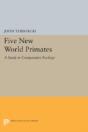 Five New World Primates - Preview