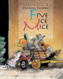 Capa do artigo Five Nice Mice Concert