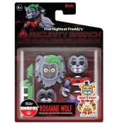 Capa do artigo Five Nights at Freddy’s Snaps Roxanne Wolf