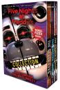 Five Nights At Freddy'S 3-Book Boxed Set - Preview