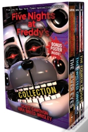 Capa do artigo Five Nights At Freddy