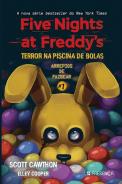 Five Nights at Freddy's - Arrepios de Fazbear - Livro 1