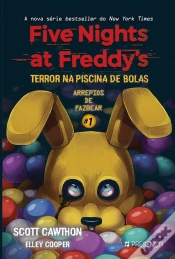 Capa do artigo Five Nights at Freddy
