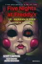 Five Nights at Freddy's - Arrepios de Fazbear - Livro 3 - Preview