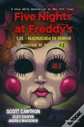 Capa do artigo Five Nights at Freddy