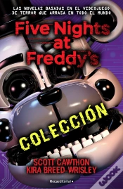 Capa do artigo Five Nights At Freddy