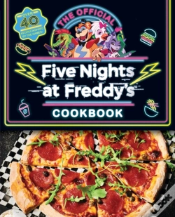 Capa do artigo Five Nights At Freddy'S Cook Book