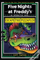 Five Nights At Freddy'S: Escape The Pizzaplex