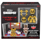 Capa do artigo Five Nights at Freddy