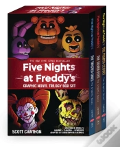 Capa do artigo Five Nights At Freddy