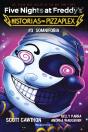 Five Nights At Freddys Historias Del Pizzaplex 3 Fnaf Pizza - Preview