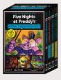 Five Nights At Freddy'S: Interactive Novels Box Set - Preview