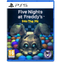 Capa do artigo Five Nights at Freddy's: Into the Pit PS5