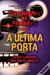 Capa do artigo Five Nights at Freddy