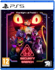 Capa do artigo Five Nights at Freddy