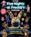 Five Nights At Freddy'S Stickerpedia
