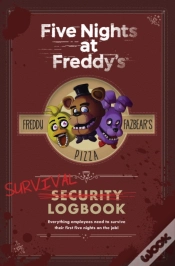 Capa do artigo Five Nights At Freddy