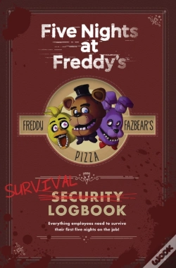 Capa do artigo Five Nights At Freddy'S: Survival Logbook