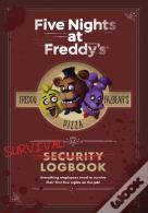 Five Nights At Freddy'S: Survival Logbook