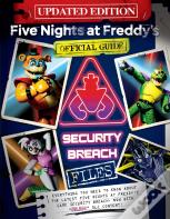 Five Nights At Freddy'S: The Security Breach Files - Updated Guide