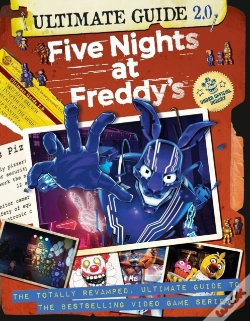 Capa do artigo Five Nights At Freddy'S Ultimate Guide Version 2.0