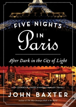 Capa do artigo Five Nights In Paris After Pb