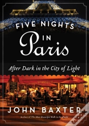 Capa do artigo Five Nights In Paris