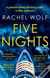 Capa do artigo Five Nights