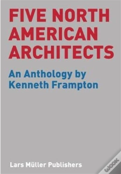 Capa do artigo Five North American Architects - An Anthology /Anglais