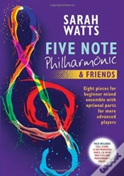 Capa do artigo Five Note Philharmonic & Friends