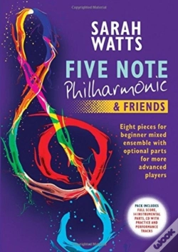 Capa do artigo Five Note Philharmonic & Friends