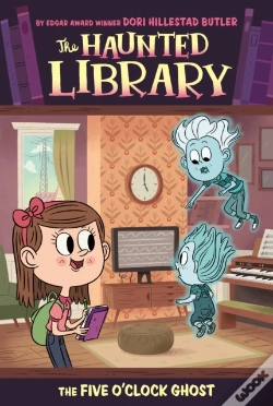 Capa do artigo Five O'Clock Ghost #4