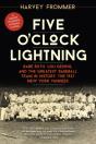 Five O'Clock Lightning - Preview