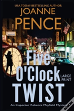 Capa do artigo Five O'Clock Twist (Large Print)