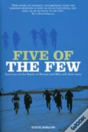 Capa do artigo Five Of The Few