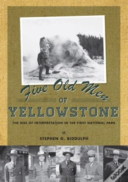 Capa do artigo Five Old Men Of Yellowstone