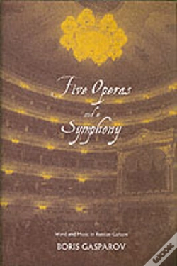 Capa do artigo Five Operas And A Symphony