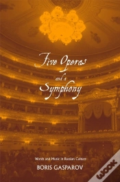 Capa do artigo Five Operas And A Symphony