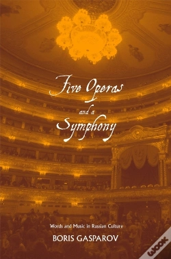 Capa do artigo Five Operas And A Symphony
