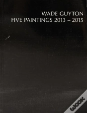 Capa do artigo Five Paintings - 2013-2015