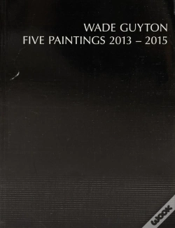Capa do artigo Five Paintings - 2013-2015