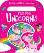Five Pink Unicorns - Preview