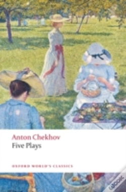 Capa do artigo Five Plays