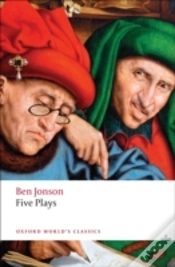 Capa do artigo Five Plays