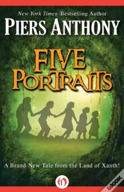 Capa do artigo Five Portraits